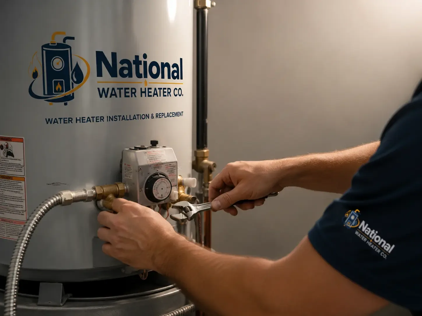 Why choose Water Heater Installation in Nelson, VA
